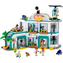 Toyfest Friends Heartlake City Hastanesi Çok Parçalı Yapı Oyuncağı 42621