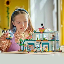 Toyfest Friends Heartlake City Hastanesi Çok Parçalı Yapı Oyuncağı 42621