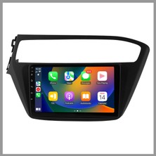 Govimaks HYUNDAİ İ20 2018-2020 UYUMLU 6 GB RAM 128 GB HAFIZA ANDROID MULTIMEDIA TEYP