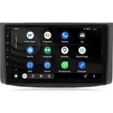 Govimaks CITROEN JUMPER 2008-2023 UYUMLU 6 GB RAM 128 GB HAFIZA ANDROID MULTIMEDIA TEYP