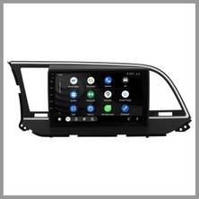 Govimaks HUNDAİ ELANTRA 2016-2018 UYUMLU 6 GB RAM 128 GB HAFIZA ANDROID MULTIMEDIA TEYP