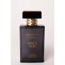 Prolovi Cosmetics Only You Kadın Parfüm EDP 50 ml