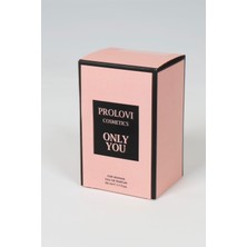 Prolovi Cosmetics Only You Kadın Parfüm EDP 50 ml