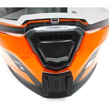 Nexx Y100R Kask Için Chin Mount Aksiyon Kamera Çene Bağlantı Aparatı