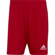 adidas ENT22 Sho Erkek Futbol Maç Şortu H61735 Kırmızı