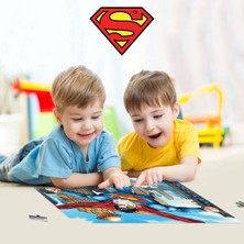 Toyfest Prime 3D - Superman 300 Parça Yetişkin Puzzle 32715