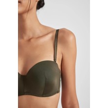 Rosa Nera Fall In Love Dolgulu Push Up Bra