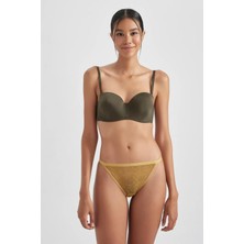 Rosa Nera Fall In Love Dolgulu Push Up Bra