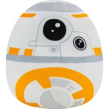 Squishmallows Bb -8 Peluş Oyuncak 25 cm - 1 Adet