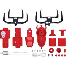 Toyfest 4m Örümcek Robot Kiti