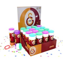 Balon Diyarı Köpük Balon 1 Adet - Sarı Kırmızı Temalı, Canlı Renklerde Eğlenceli Dekorasyon