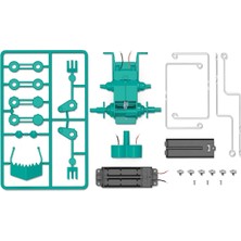 Toyfest 4m Çılgın Robot Kiti