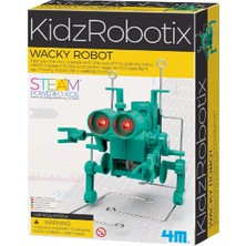 Toyfest 4m Çılgın Robot Kiti