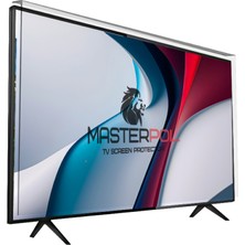 Momax 43 Inç 109 Ekran - Tv Ekran Koruyucu (57 cm x 97.5 cm) Ekran Koruma Paneli