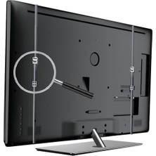 Momax 43 Inç 109 Ekran - Tv Ekran Koruyucu (57 cm x 97.5 cm) Ekran Koruma Paneli