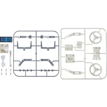 Toyfest 4m 3'ü 1 Arada Mini Solar Robot