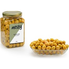 Mesty Edremit Çizik Yeşil Zeytin 231-260 Klb. 850 gr