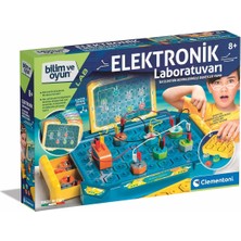 Toyfest Bilim ve Oyun Elektronik Laboratuvarı