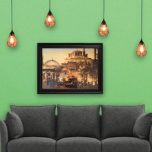 Poster: Yeni Valide Mosque, BW-POSTER001