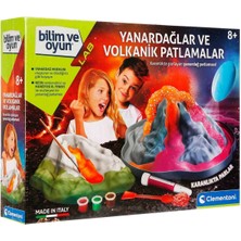 Toyfest Bilim ve Oyun Yanardağlar ve Volkanik Patlamalar