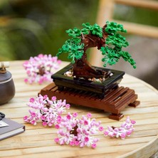 Toyfest Icons Bonsai Ağacı 10281 Çok Parçalı Yapı Oyuncağı