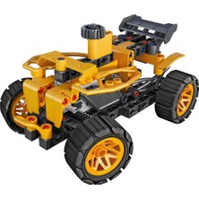 Toyfest Bilim ve Oyun Yapı Parçalı Buggy And Quad