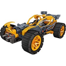 Toyfest Bilim ve Oyun Yapı Parçalı Buggy And Quad