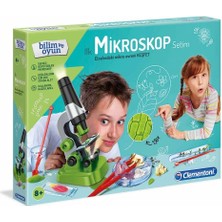 Toyfest Bilim ve Oyun Ilk Mikroskop Setim