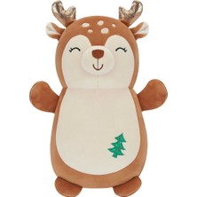 Squishmallows Hug Mees Yılbaşı Serisi 26 cm