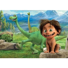 Toyfest Ks Good Dinosaur 50 Parça Puzzle