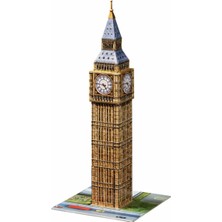 Ravensburger Big Ben Saat Kulesi 3D Puzzle