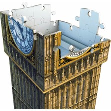 Ravensburger Big Ben Saat Kulesi 3D Puzzle