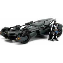 Jada Batman Justice League Batmobile