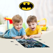 Prime 3D - Batman Vs Joker 300 Parça Puzzle 33002