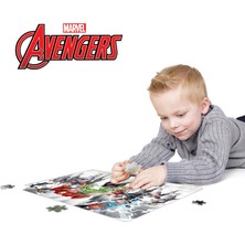 Prime 3D - Avengers 200 Parça Puzzle 33033