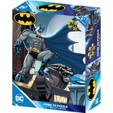 Prime 3D - Batman 300 Parça Puzzle 33000