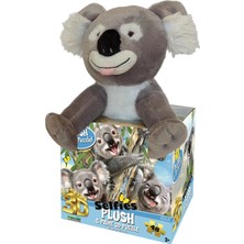 Prime 3D - Koala Pelüş ve Selfie 48 Parça Puzzle 15805