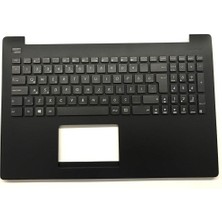 Noteware Asus Uyumlu X553M Notebook Klavye Dahil Üst Klavye Kasa (13N0-RL)