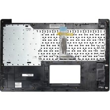 Noteware Asus Uyumlu X553M Notebook Klavye Dahil Üst Klavye Kasa (13N0-RL)