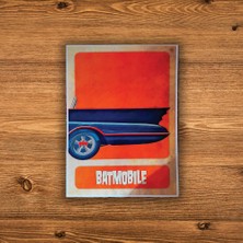 Light Rock Image Poster: Batman ARACI,B-POSTER001