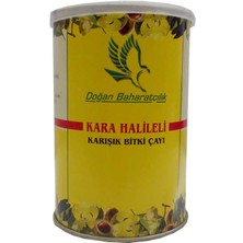 Andy Home Kara Halileli Karışık Bitkisel Çay 100GR Teneke Kutu