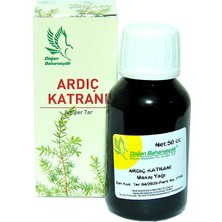 Doğal Ardıç Katranı 50 cc