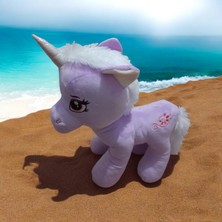 Unicorn Peluş At 45 cm