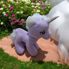 Unicorn Peluş At 45 cm