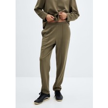 Mango Jogger Dikişli Pantolon