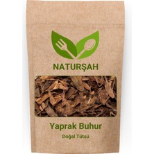 Naturşah Yaprak Buhur (Doğal Tütsü) 500 Gr