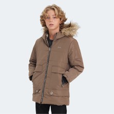 Slazenger CAMELIA Unisex Çocuk Mont &amp; Kaban