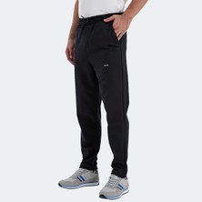 Slazenger KAYETAN Erkek Eşofman Altı Siyah