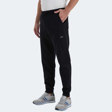 Slazenger NACIO Erkek Eşofman Altı Siyah