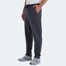 Slazenger KAYETAN Erkek Eşofman Altı Koyu Gri